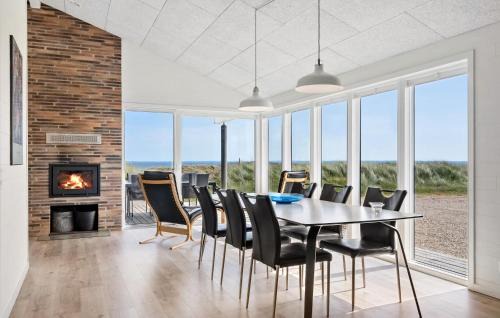 Argab House | Amazing Home In Hvide Sande With Sauna