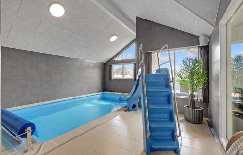 Bjerregard Strand House | Amazing Home In Hvide Sande With Sauna