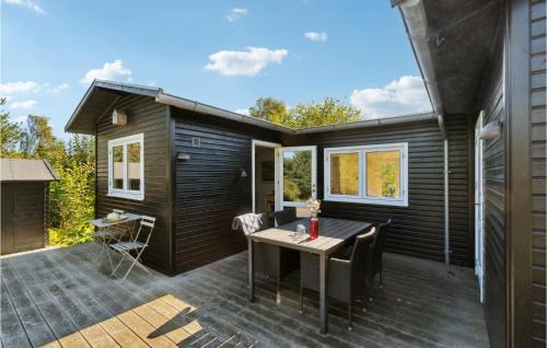 Kulhuse House | Amazing Home In Jægerspris With Kitchen