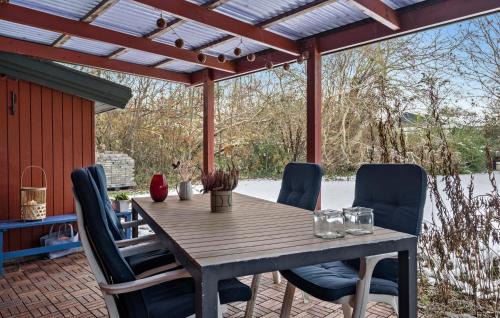 Frederikssund Municipality House | Amazing Home In Jægerspris With Wifi