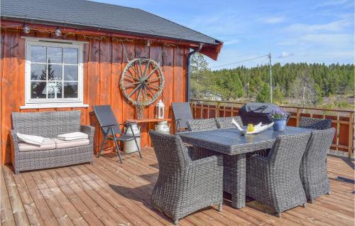 Nord-Aurdal House | Amazing Home In Leira I Valdres