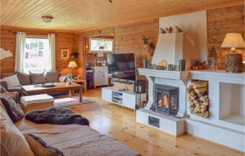 Nord-Aurdal House | Amazing Home In Leira I Valdres