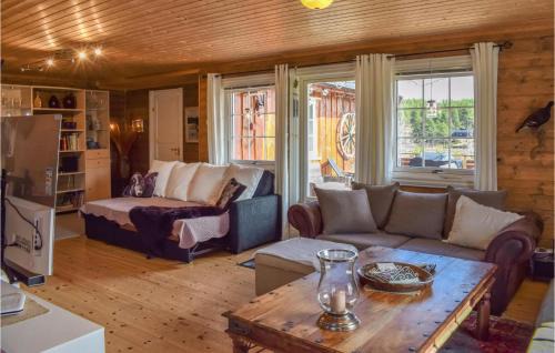 Nord-Aurdal House | Amazing Home In Leira I Valdres