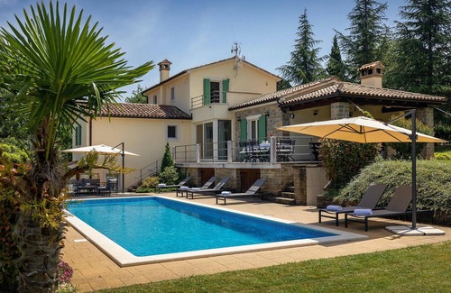 Karojba House | Amazing home in Motovun