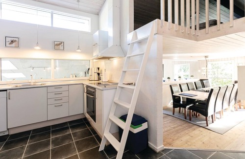 Bedegaard House | Amazing home in Nexø with sauna