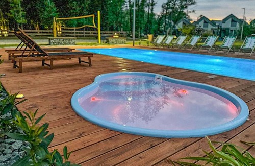 Niechorze House | Amazing home in Niechorze with sauna