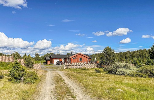 Nord-Aurdal House | Amazing home in Leira i Valdres