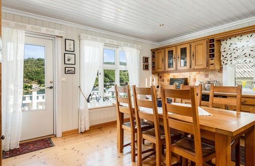 Skjoldastraumen House | Amazing home in Skjoldastraumen