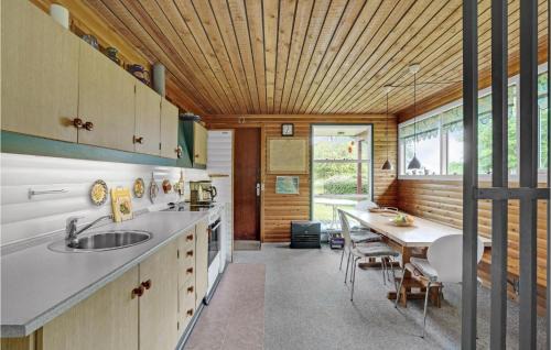 Hesselbjerg House | Amazing Home In Nykøbing M