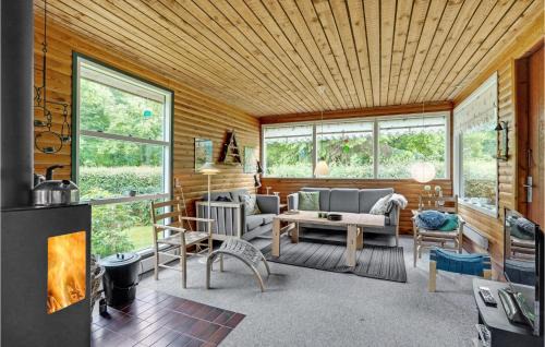 Hesselbjerg House | Amazing Home In Nykøbing M
