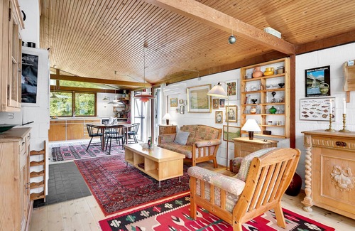 Klint House | Amazing home in Nykøbing Sj with WiFi