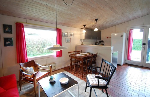 Saksild Strand House | Amazing home in Odder with kitchen
