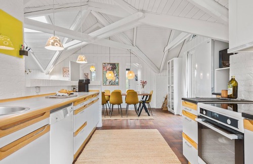 Kysing House | Amazing home in Odder with sauna