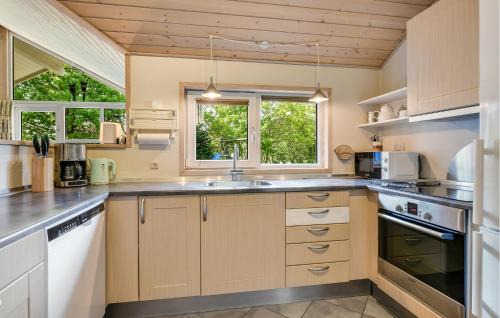 Jegum House | Amazing Home In Oksbøl With Wifi