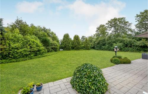 Jegum House | Amazing Home In Oksbøl With Wifi