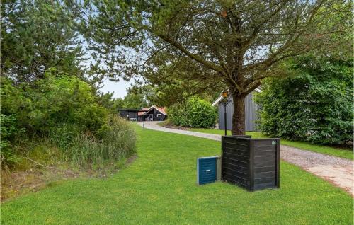 Jegum House | Amazing Home In Oksbøl With Wifi