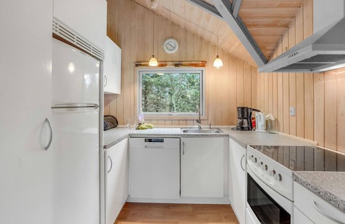 Jegum House | Amazing home in Oksbøl with sauna