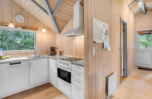 Jegum House | Amazing home in Oksbøl with sauna