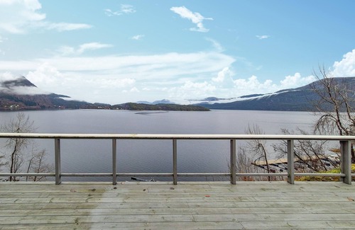 Hardangerfjord House | Amazing home in Omastrand with WiFi