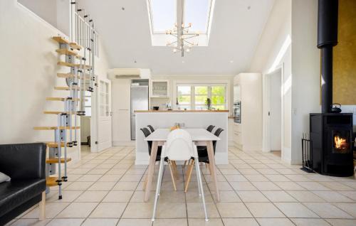 Or House | Amazing Home In Orø With Kitchen