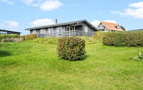 Ronbjerg House | Amazing Home In Øster Assels With Wifi
