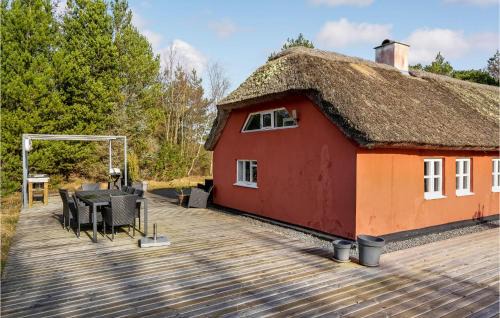 Rødhus House | Amazing Home In Pandrup