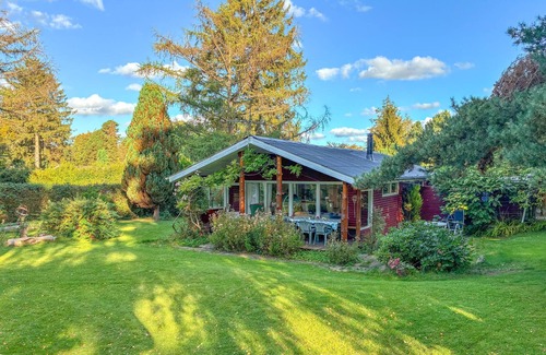Roneklint House | Amazing home in Præstø with WiFi