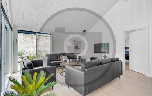 Kongsmark House | Amazing Home In Rømø With Sauna