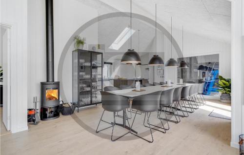 Kongsmark House | Amazing Home In Rømø With Sauna