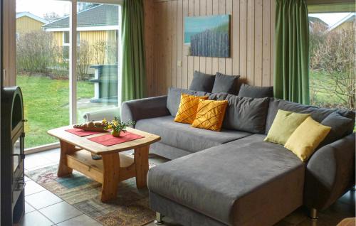 Muritz House | Amazing Home In Rechlin With Sauna