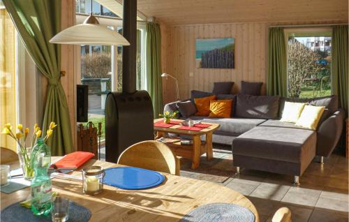 Muritz House | Amazing Home In Rechlin With Sauna