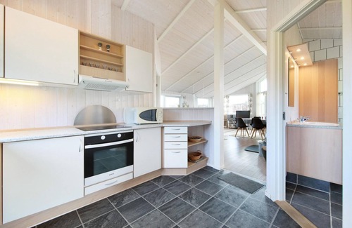 Spodsbjerg House | Amazing home in Rudkøbing with 3 Bedrooms, Sauna and WiFi