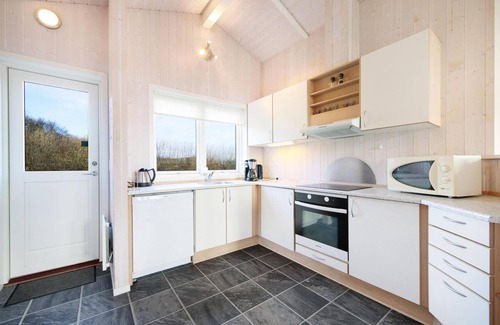 Spodsbjerg House | Amazing home in Rudkøbing with 3 Bedrooms, Sauna and WiFi