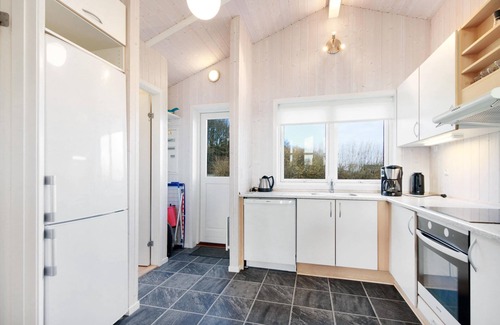 Spodsbjerg House | Amazing home in Rudkøbing with 3 Bedrooms, Sauna and WiFi