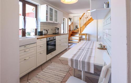 Rydsgard House | Amazing Home In Rydsgård With Kitchen