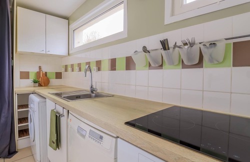Saint-Josse House | Amazing home in Saint-Josse with WiFi
