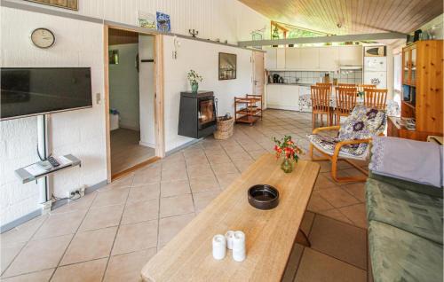 Samsø House | Amazing Home In Samsø With Kitchen