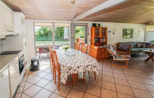 Samsø House | Amazing Home In Samsø With Kitchen