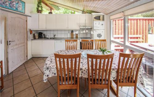 Samsø House | Amazing Home In Samsø With Kitchen