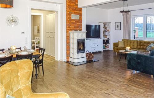 gmina Srokowo House | Amazing Home In Silec With Sauna