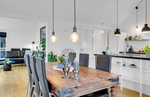 Skibby House | Amazing home in Skibby with kitchen