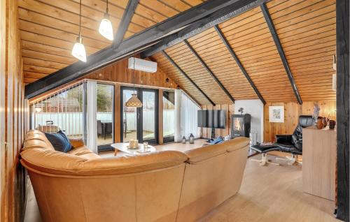 Ringkøbing-Skjern Municipality House | Amazing Home In Skjern With Kitchen
