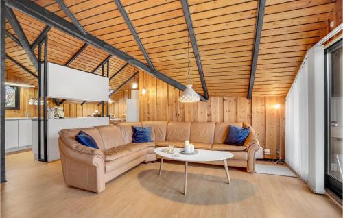 Ringkøbing-Skjern Municipality House | Amazing Home In Skjern With Kitchen