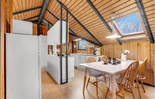 Ringkøbing-Skjern Municipality House | Amazing Home In Skjern With Kitchen