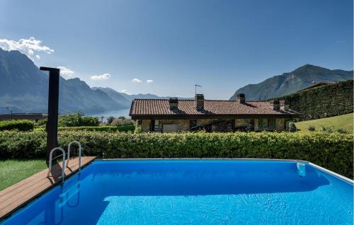 Riva di Solto House | Amazing Home In Solto Collina Bg