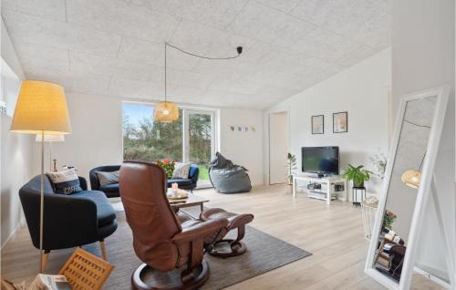 Lihme House | Amazing Home In Spøttrup With Wifi