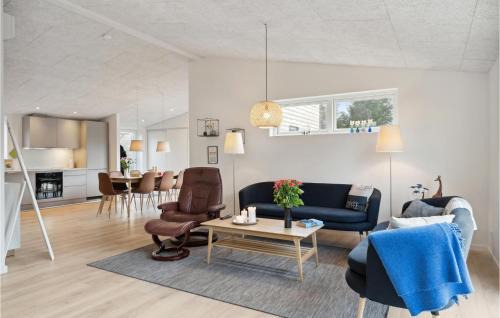 Lihme House | Amazing Home In Spøttrup With Wifi