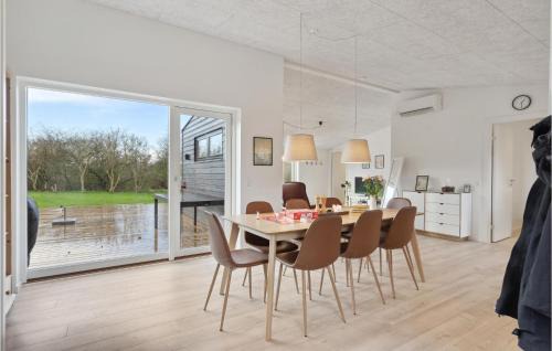 Lihme House | Amazing Home In Spøttrup With Wifi