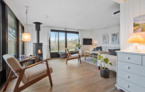 Lihme House | Amazing Home In Spøttrup With Wifi