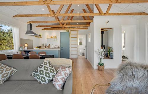 Egense House | Amazing Home In Storvorde With Sauna